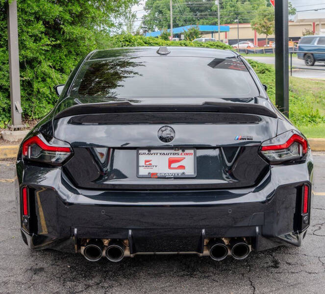 2024 BMW M2
