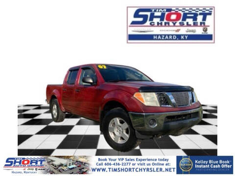 2007 Nissan Frontier