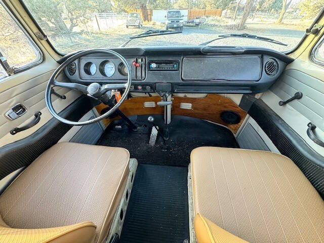 1968 Volkswagen Bus