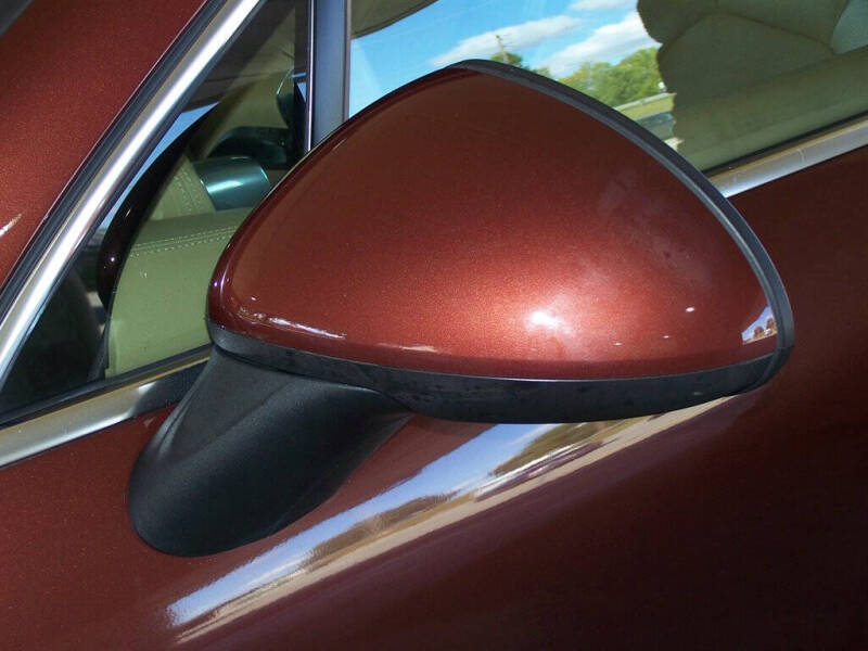 2012 Porsche Cayenne S