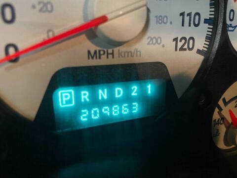 2007 Dodge Ram 2500