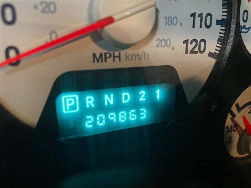 2007 Dodge Ram 2500