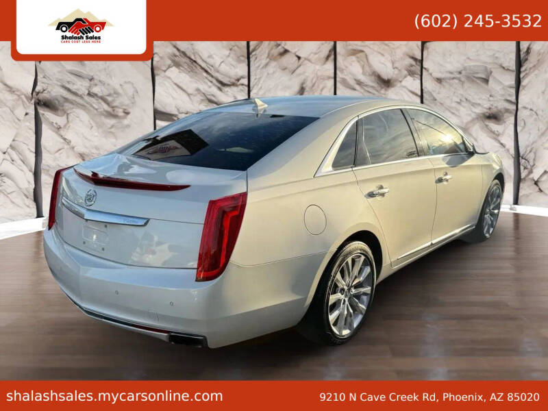 2013 Cadillac XTS Luxury Collection
