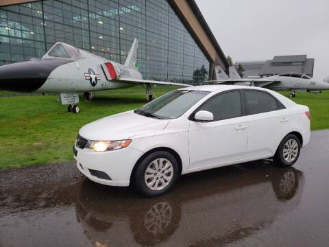 2011 Kia Forte for sale at McMinnville Auto Sales LLC in Mcminnville OR