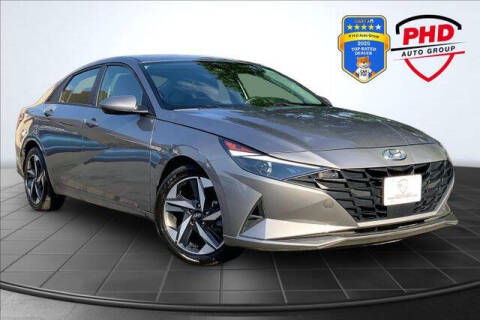 2023 Hyundai Elantra