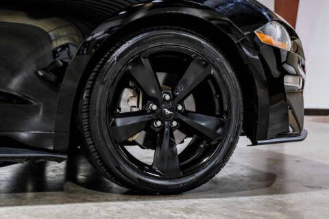 2021 Ford Mustang EcoBoost