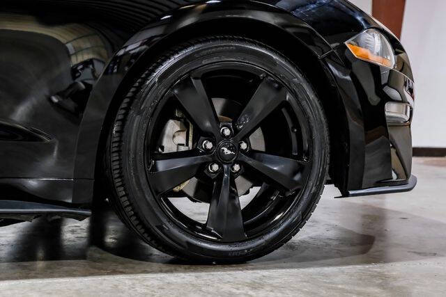 2021 Ford Mustang EcoBoost