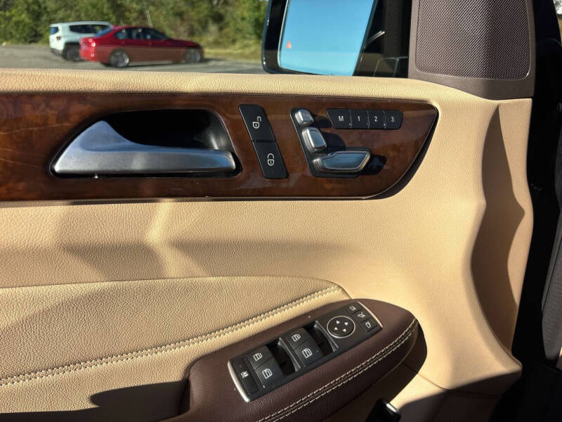 2017 Mercedes-Benz GLS GLS 450