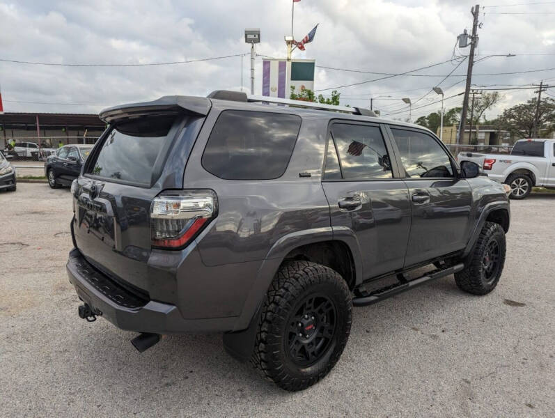 2021 Toyota 4Runner SR5 Premium