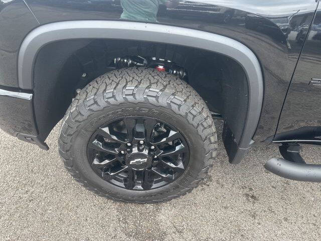 2026 Chevrolet Silverado 2500HD