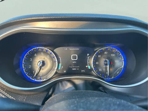 2021 Chrysler Pacifica Touring L