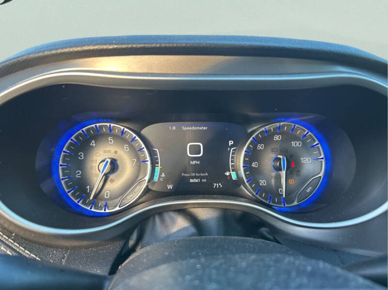 2021 Chrysler Pacifica Touring L