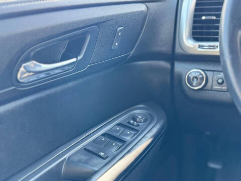 2016 GMC Acadia SLE-1