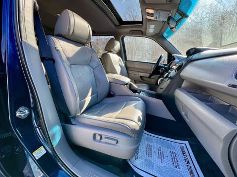 2014 Honda Pilot EX-L
