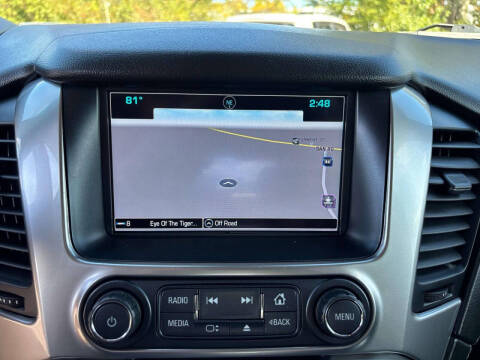 2019 Chevrolet Tahoe LT