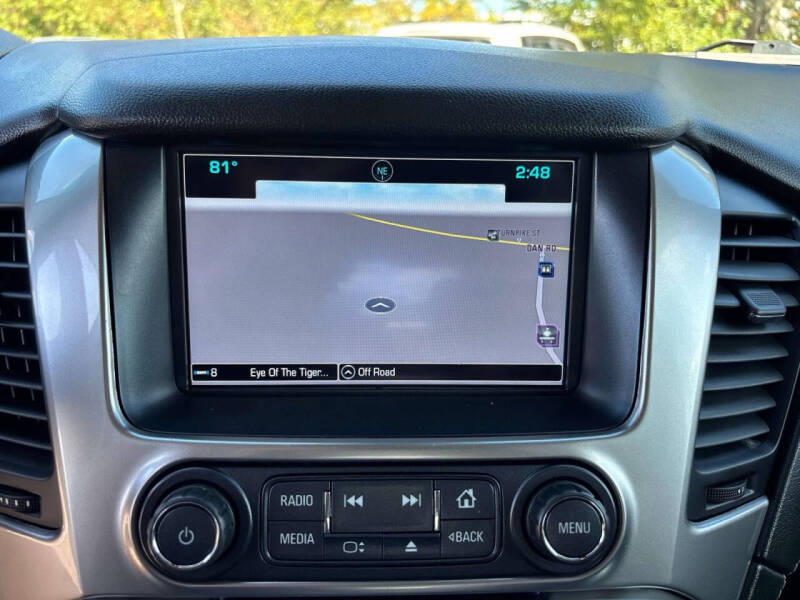 2019 Chevrolet Tahoe LT