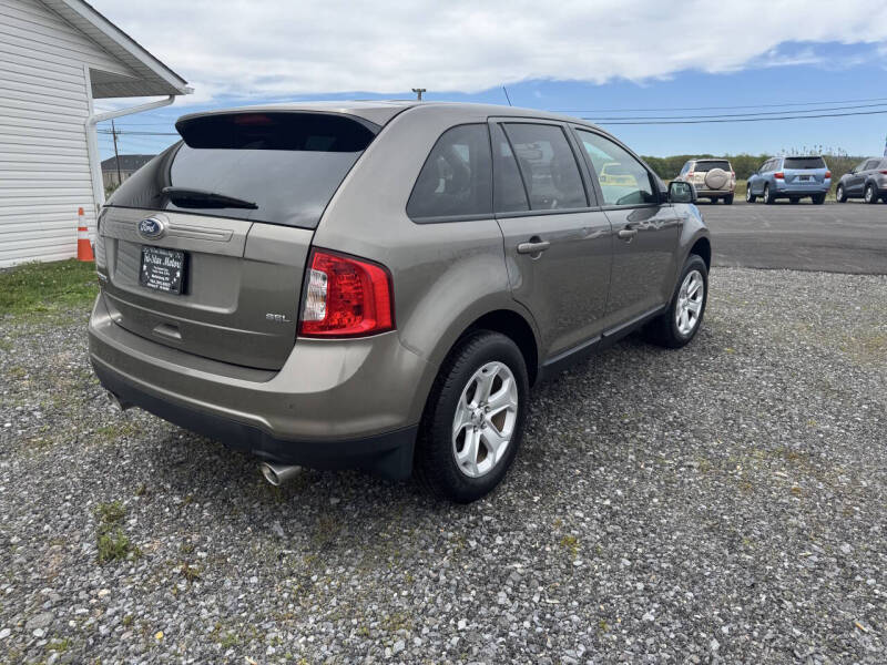 2013 Ford Edge SEL