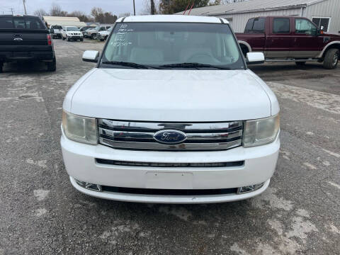 2010 Ford Flex SEL