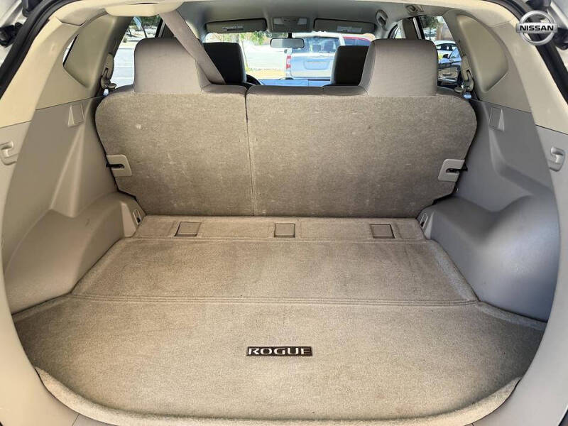 2012 Nissan Rogue