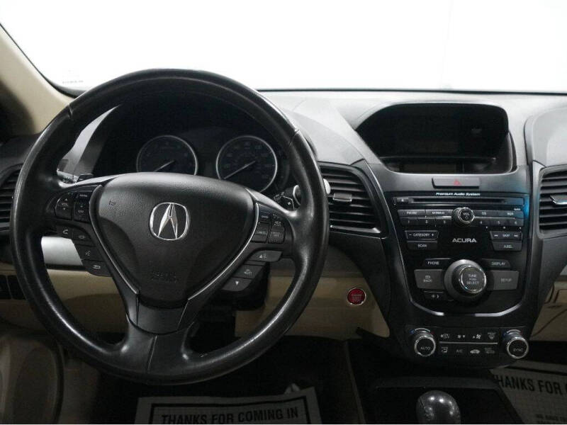 2013 Acura RDX