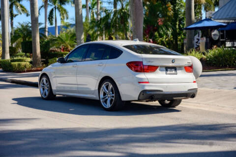 2013 BMW 5 Series 535i Gran Turismo