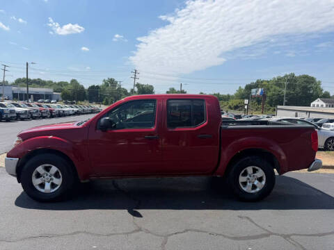 2010 Nissan Frontier