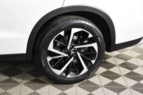 2022 Mitsubishi Outlander SE