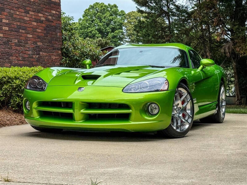 2008 Dodge Viper SRT-10