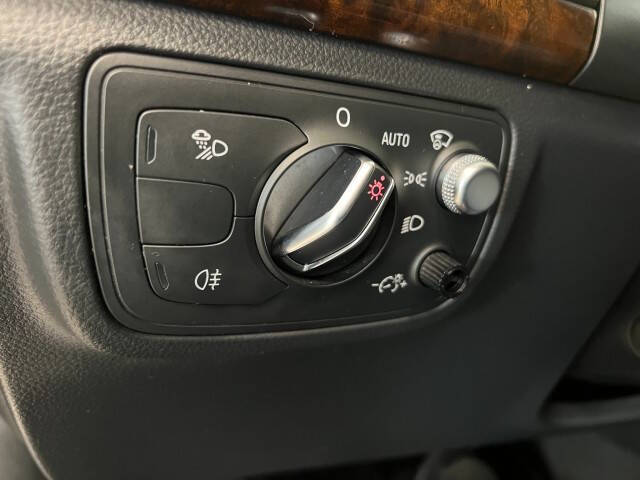 2018 Audi A7 3.0T quattro Prestige