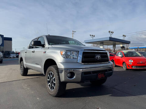 2011 Toyota Tundra for sale at Cutler Motor Company in Boise ID