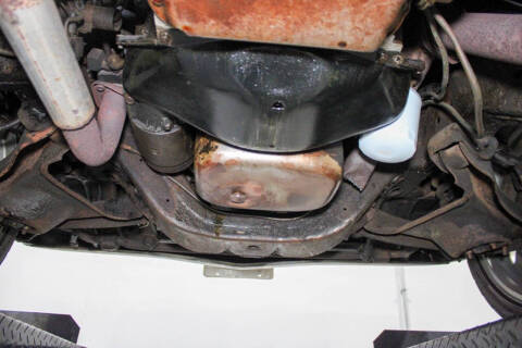 1968 Oldsmobile Cutlass