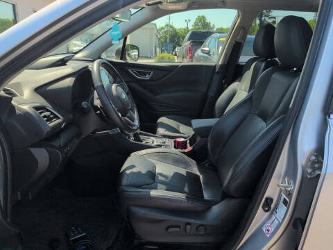 2019 Subaru Forester Touring