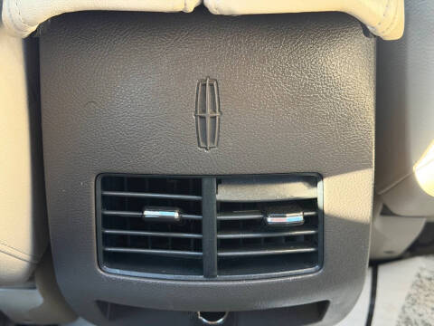 2011 Lincoln MKX
