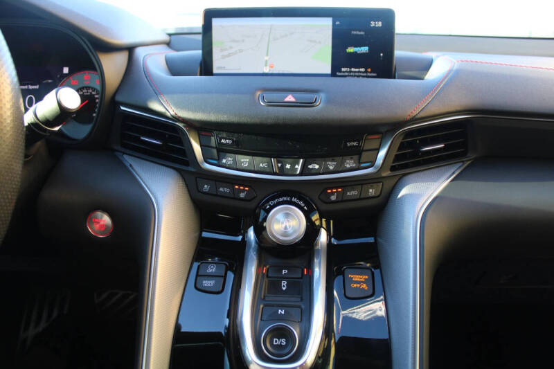 2021 Acura TLX SH-AWD w/A-SPEC