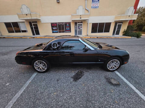 2003 Ford Thunderbird