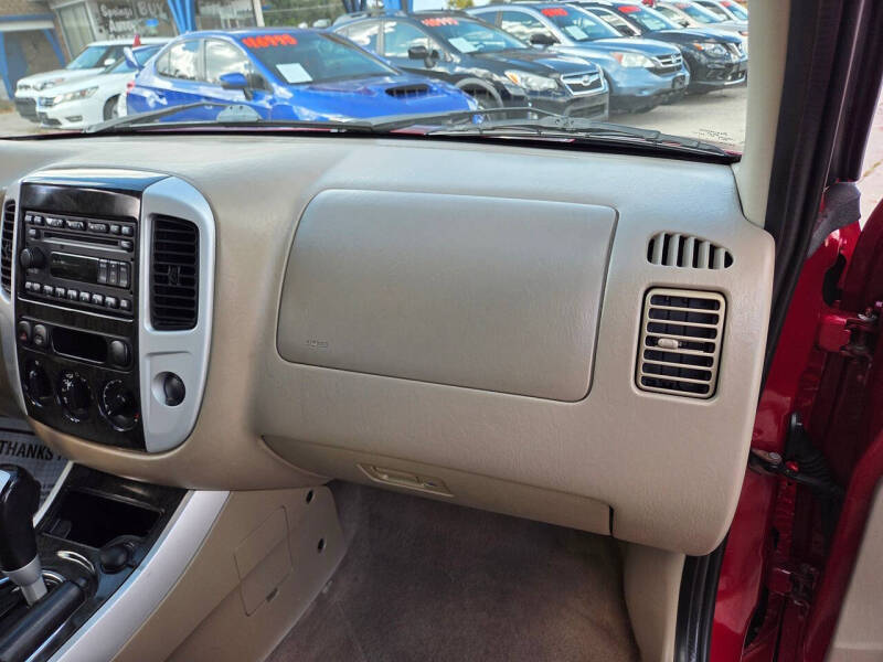 2005 Mercury Mariner