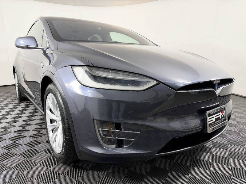 2018 Tesla Model X 75D
