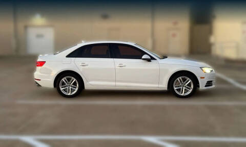 2017 Audi A4 2.0T Premium