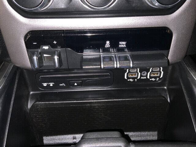 2019 RAM 1500 Big Horn