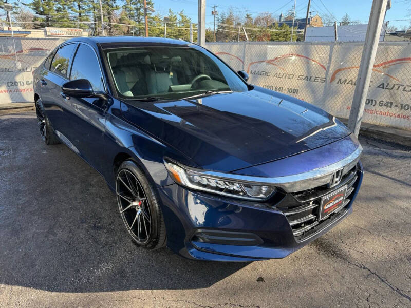 2020 Honda Accord LX