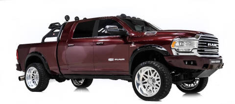 2019 RAM 2500 Laramie Longhorn