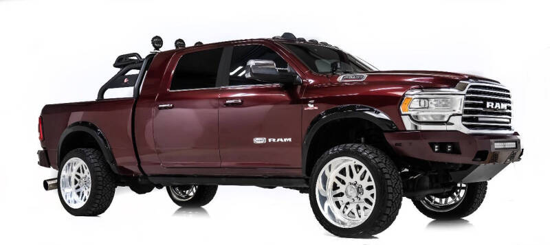 2019 RAM Ram 2500 Pickup Laramie Longhorn's photo