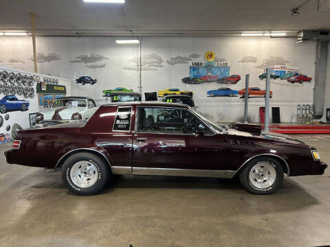 1986 Buick Regal Limited