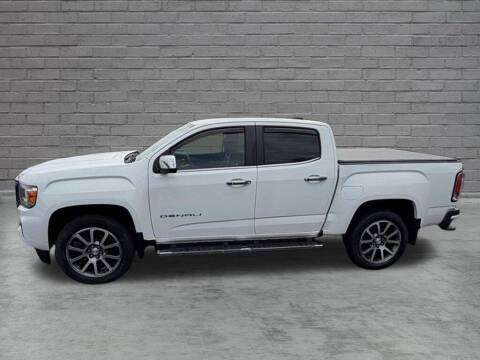 2021 GMC Canyon