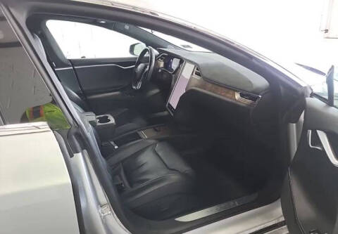 2017 Tesla Model S 100D