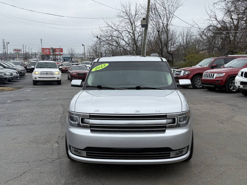 2013 Ford Flex Limited