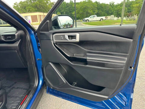 2023 Ford Explorer ST