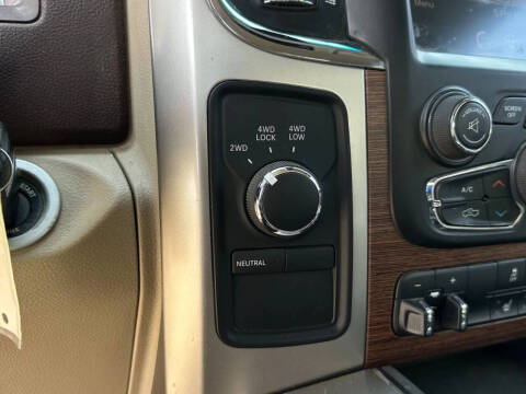 2016 RAM 2500 Laramie