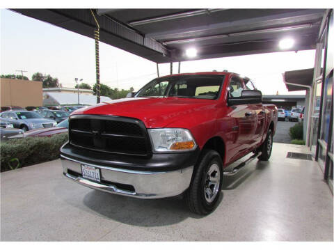 2010 Dodge Ram Pickup 1500