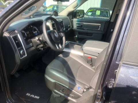 2015 RAM 1500 Lone Star